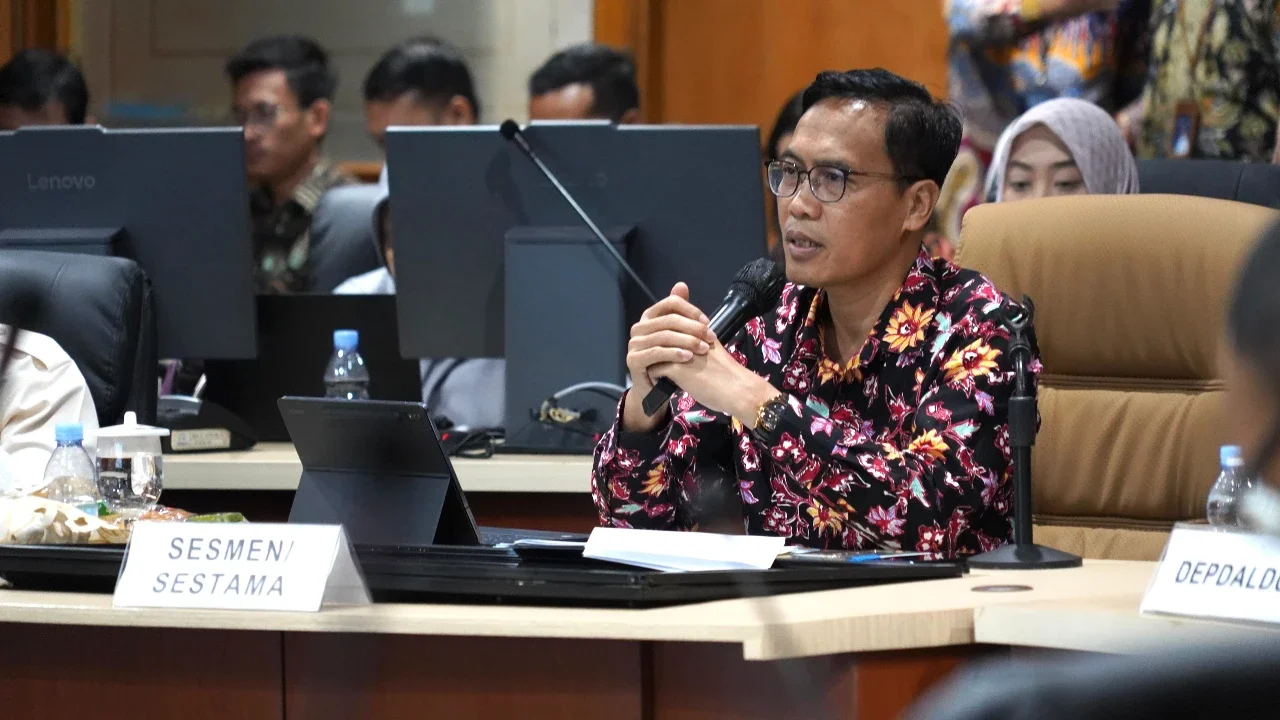 Menuju Indonesia Emas 2045, Sesmendukbangga Ingatkan Daerah Manfaatkan Bonus Demografi