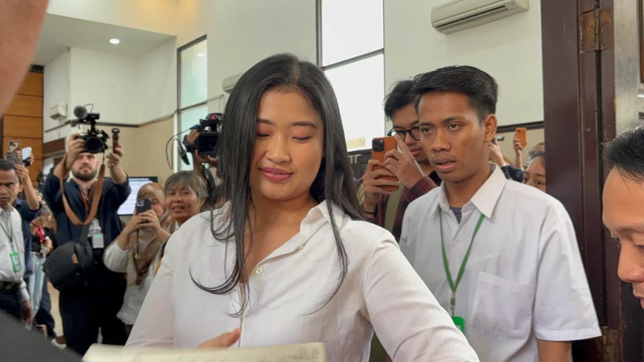 Eks Pegawai ASEAN Laraz Faizati Jalani Putusan Sidang Hari Ini