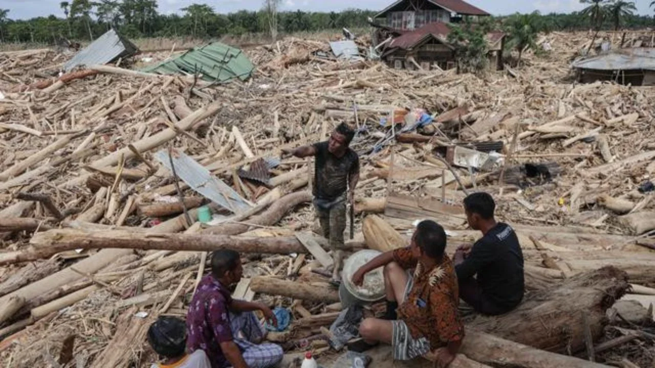 Update Pembangunan Hunian Wilayah Sumut Pascabencana: 800 Unit Dalam Proses Pengerjaan