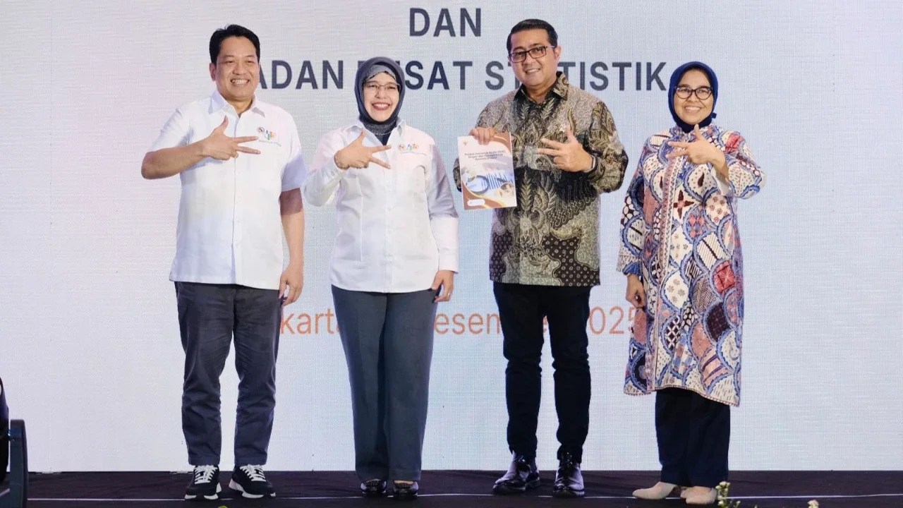 Perangi Pembajakan Digital, Kementerian Ekonomi Kreatif Raih Citra Penjaga Layar 2025