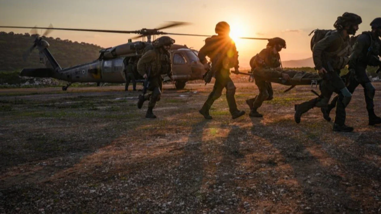 tentara israel