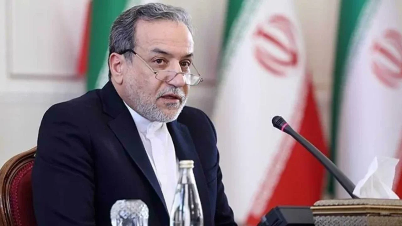Menteri Luar Negeri Iran Abbas Araghchi. (Dok. AFP)
