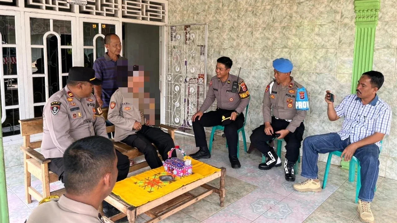Cerita Pria Alami Gangguan Jiwa dan Terobsesi Jadi Anggota Polisi