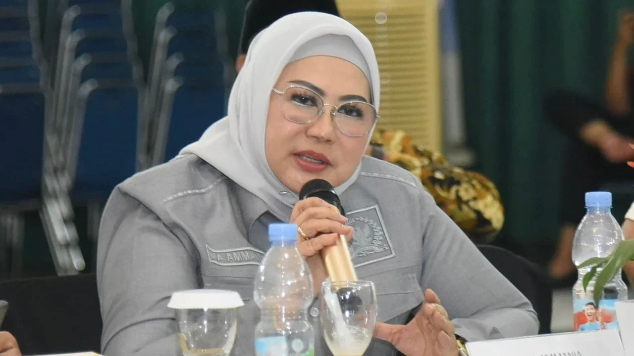 Viral Child Grooming Aurelie, Anggota Komisi VIII DPR Desak KPPA Perbaiki Sistem Perlindungan Bagi Perempuan & Anak