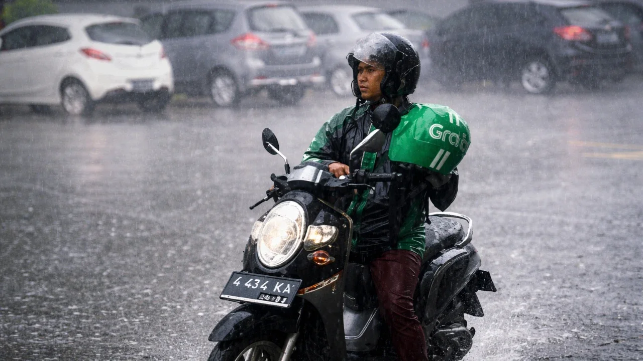 Prediksi Cuaca Jumat 16 Januari 2026: Jakarta, Bandung hingga Yogyakarta Hujan, Jangan Lupa Sedia Payung