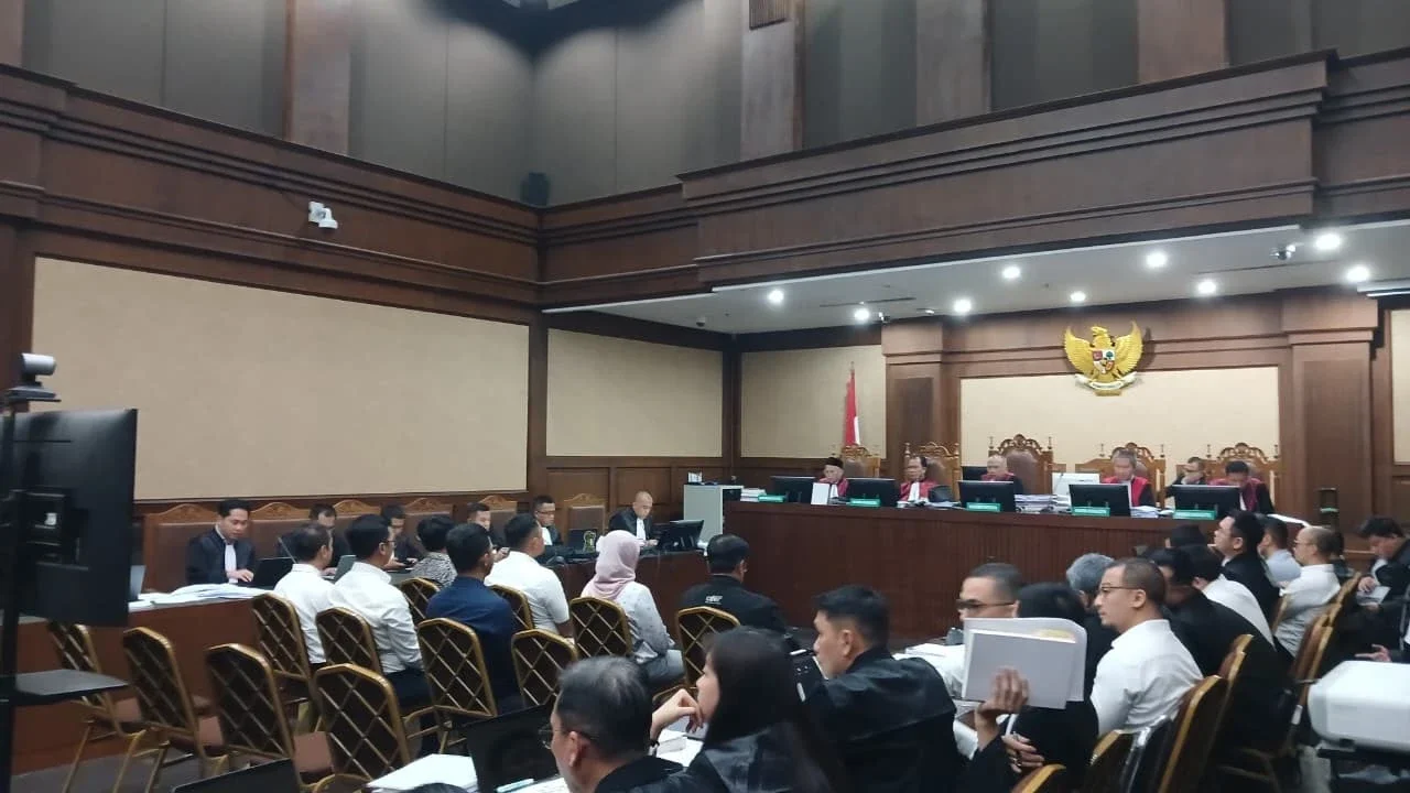 Saksi Kasus Korupsi Minyak Mentah Ungkap Biaya Acara Main Golf di Thailand, Tak Bicara Sewa Kapal BBM