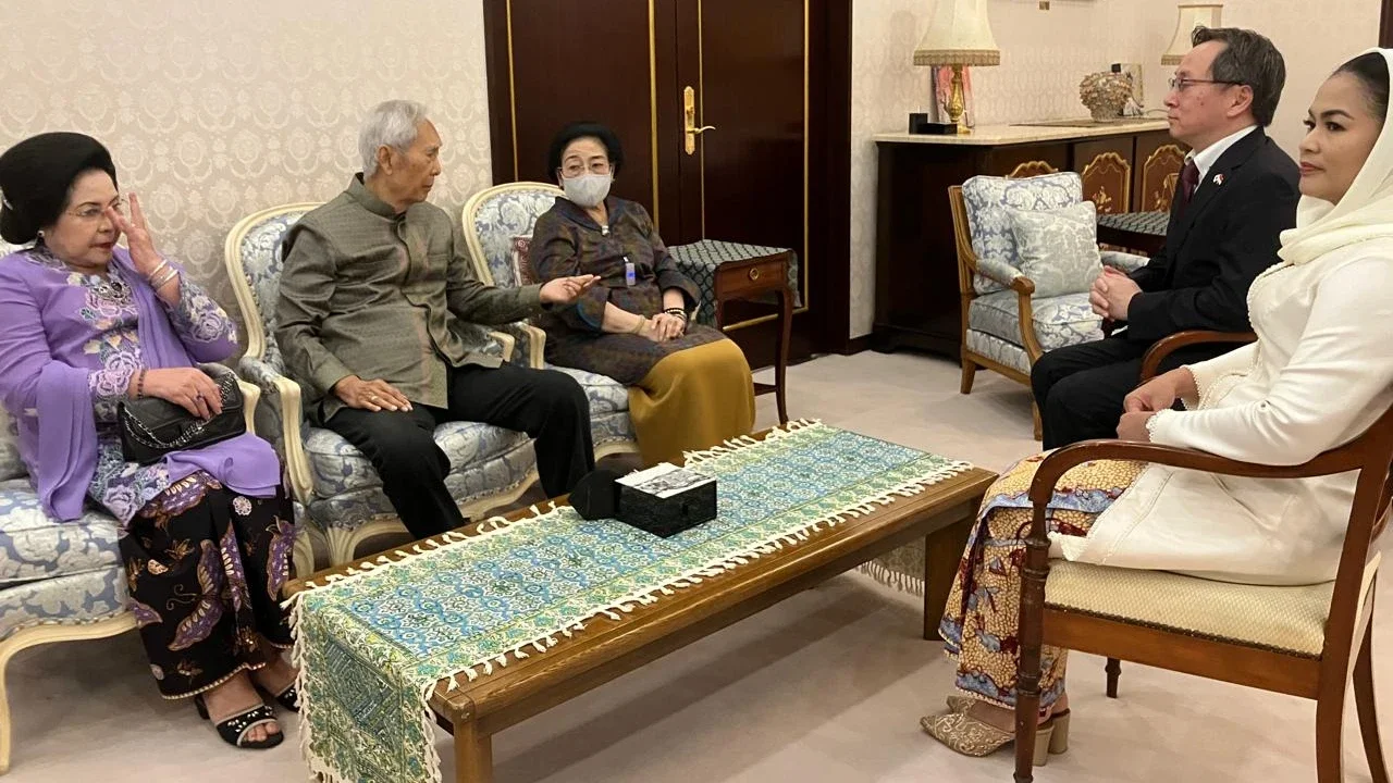 Puti Guntur Soekarno: Masyarakat Jepang Telah Menjalankan Nilai Pancasila