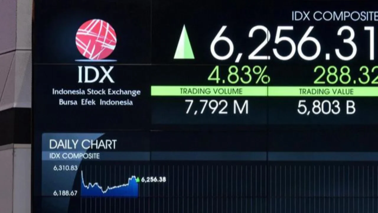 Pasar Obligasi Tetap Solid Saat IHSG Cetak Rekor