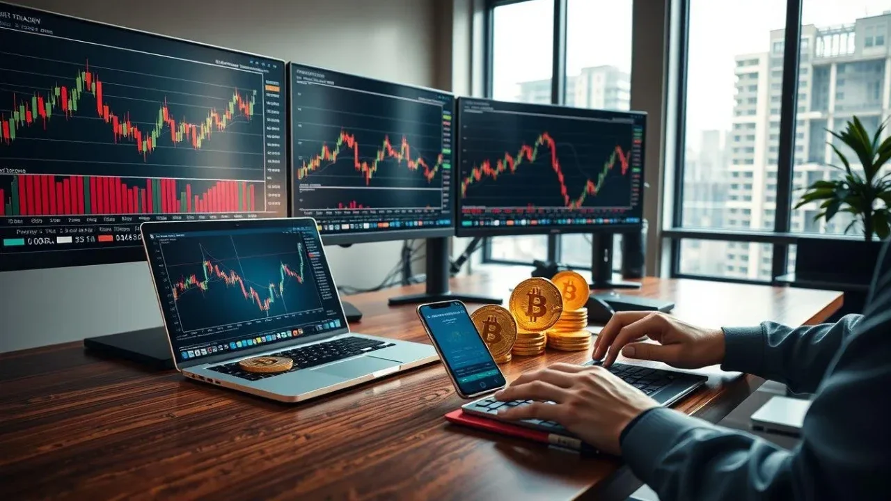 Bitcoin Melonjak Tembus USD 96.000, Inflasi AS dan Regulasi Jadi Katalis