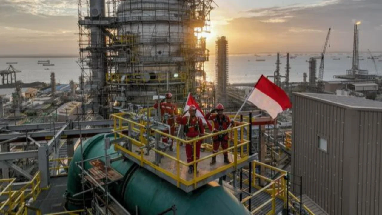 Cadangan Hidrokarbon Ditemukan di Sumur Mustang Hitam-001 di Blok Rokan