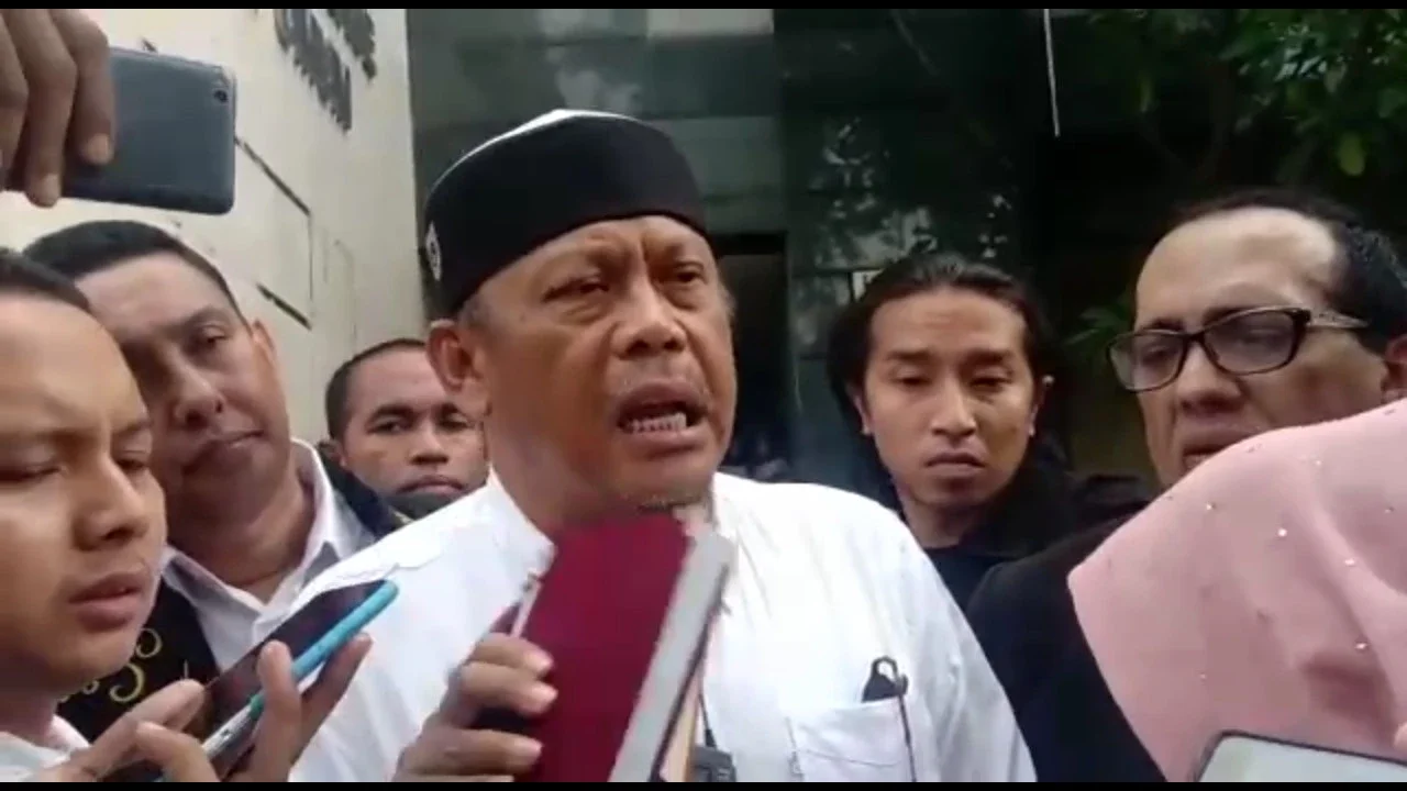 Polisi SP3 Kasus Eggi Sudjana dan Damai Hari Lubis