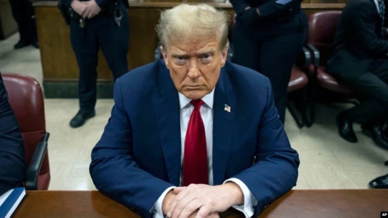 Presiden terpilih AS Donald Trump, Jumat (3/1), mengumumkan beberapa penunjukan, termasuk pengusaha Kuba-Amerika Benjamin Leon sebagai duta besar untuk ...