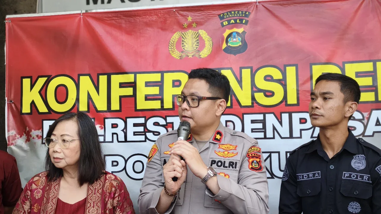 polsek kuta bali