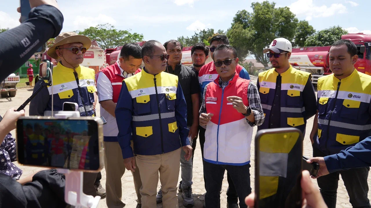 97 Persen SPBU Beroperasi, Pasokan BBM Terdampak Bencana Aceh Dipastikan Aman