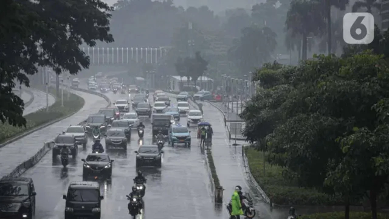 Pemprov DKI Siapkan Rp31 Miliar untuk Operasi Modifikasi Cuaca Sepanjang 2026