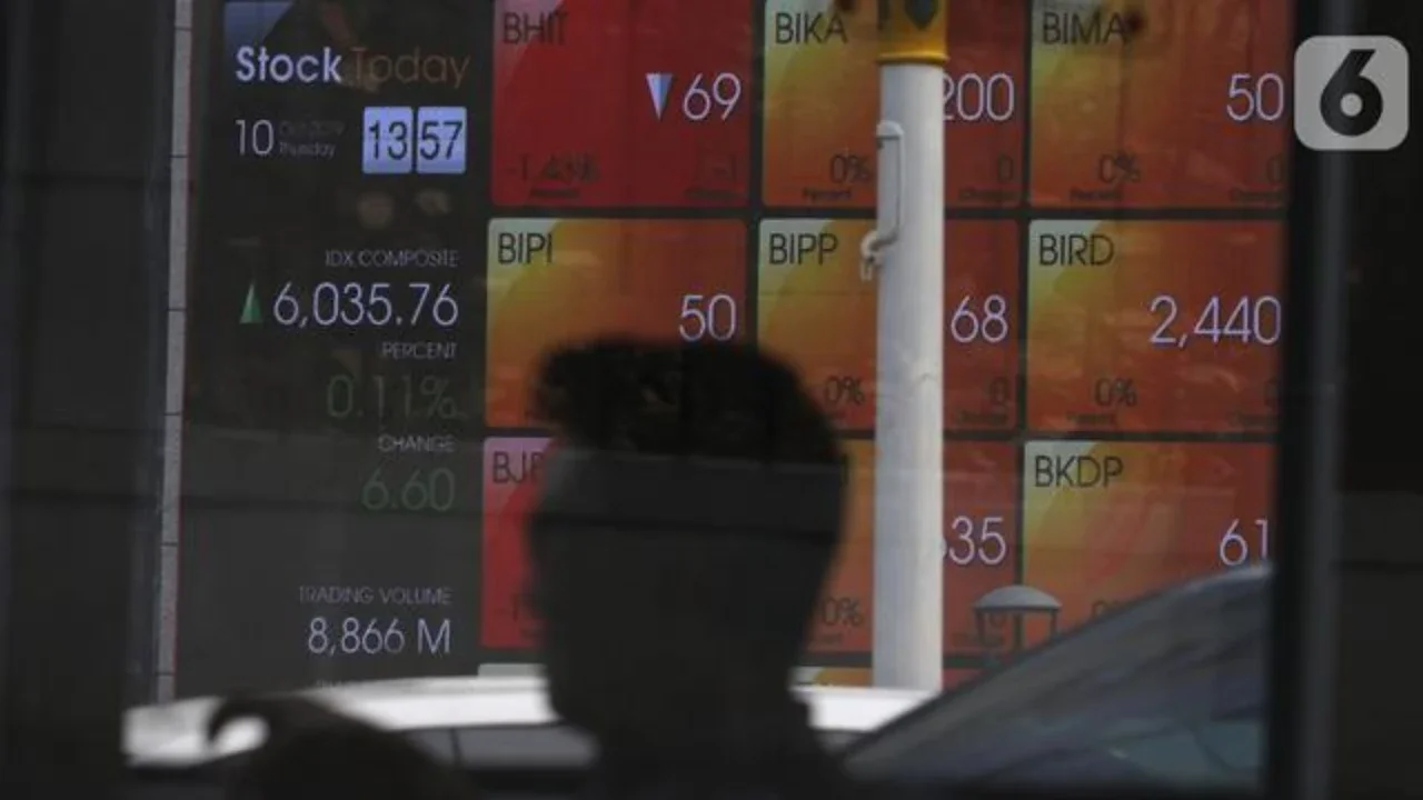 IHSG Berpeluang Bertahan di Atas 9.000, Ini Rekomendasi Saham Menurut Analis