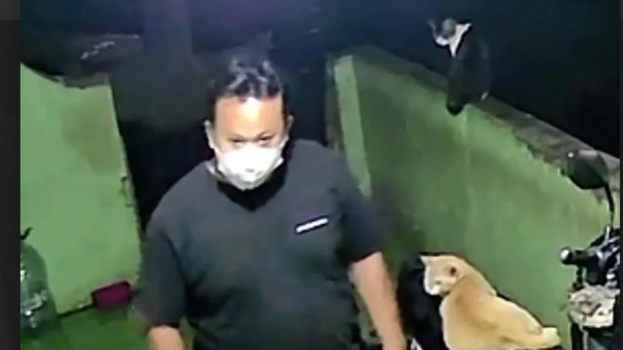 Imbas Viral, Polisi Buru Maling Motor yang Kerap Beraksi di Jagakarsa Jaksel