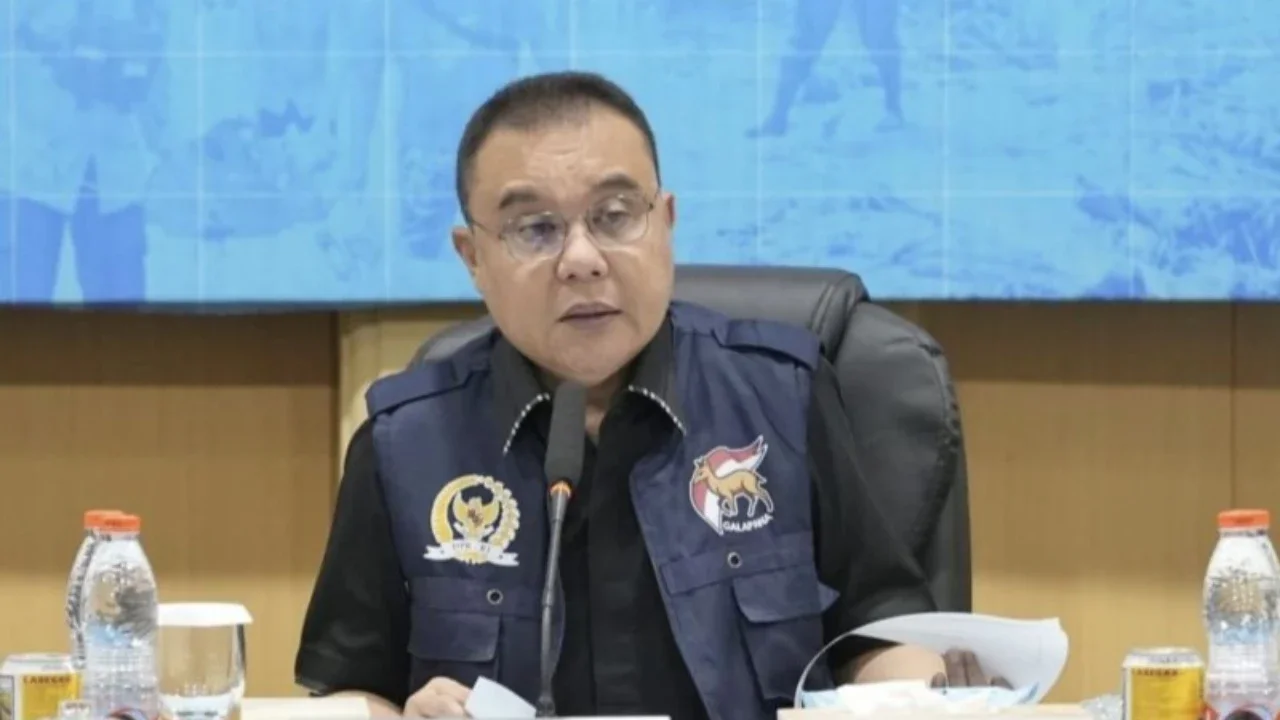 Dasco Soal Revisi UU Pemilu: Pilpres Tetap Dipilih Rakyat