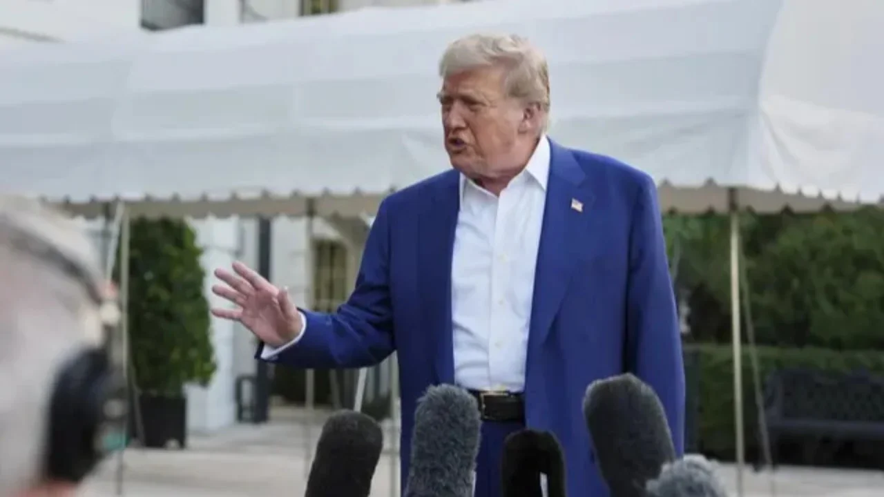 Donald Trump Ingin Aturan Olimpiade Los Angeles 2024 Diperketat, Atlet Putri Wajib Tes Gender