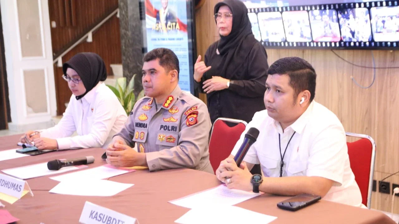 Sebar Konten AI Manipulatif, 2 Orang Jadi Tersangka Pencemaran Nama Baik Influencer di Jabar Terancam 12 Tahun Bui