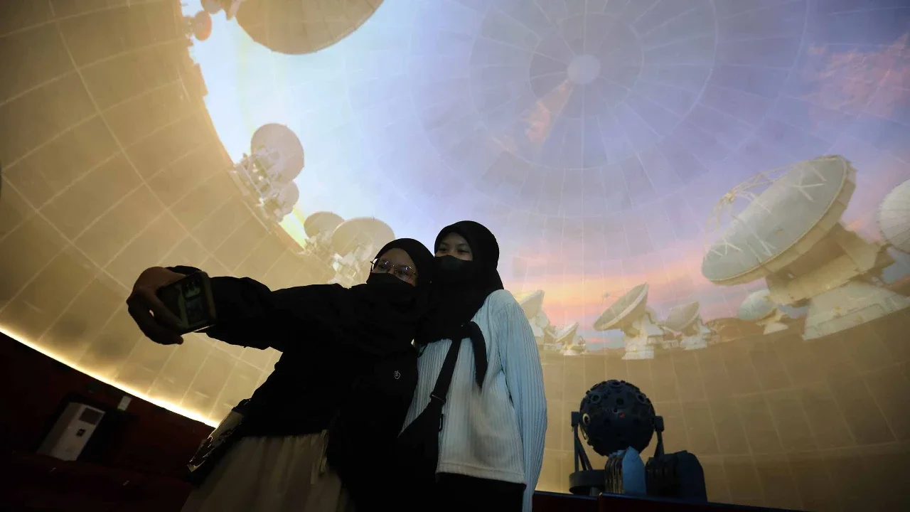 Planetarium Jakarta Rilis Jadwal Baru Pertunjukan Teater di 2026, Cek Jam Tayang dan Kuotanya