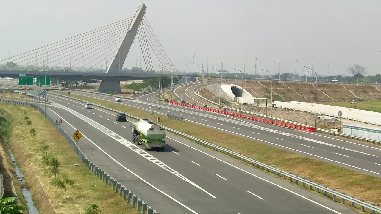 Sepanjang Tahun 2025, 16 Juta Kendaraan Lewati Tol Solo-Ngawi
