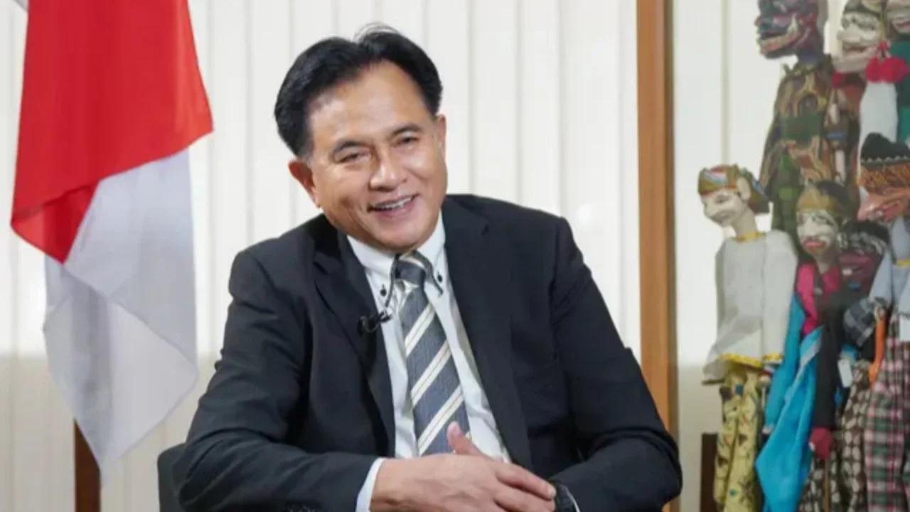 KUHP dan KUHAP Baru Efektif Berlaku, Menko Yusril: Regulasi Turunan Sudah Siap