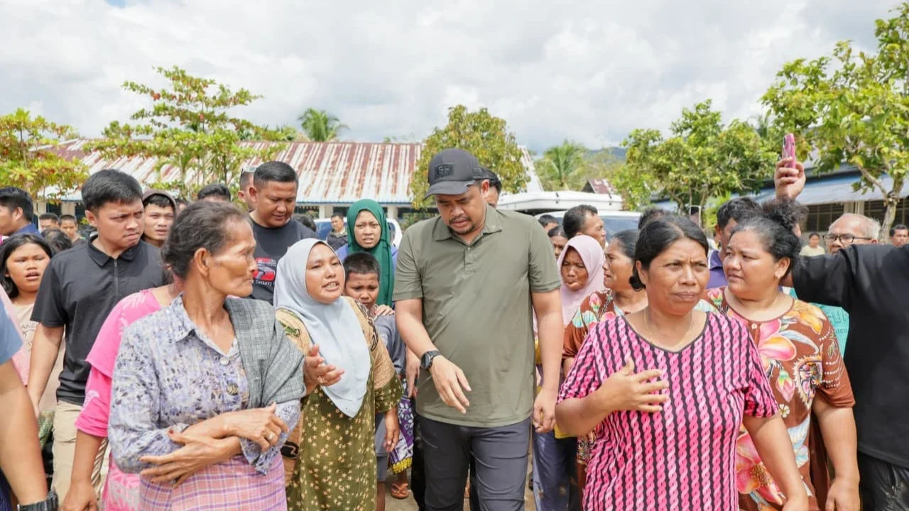 Meski Tanggap Darurat di Sumut Berakhir, Bobby Nasution Tegaskan Pencarian Korban Banjir Bandang Tidak Dihentikan