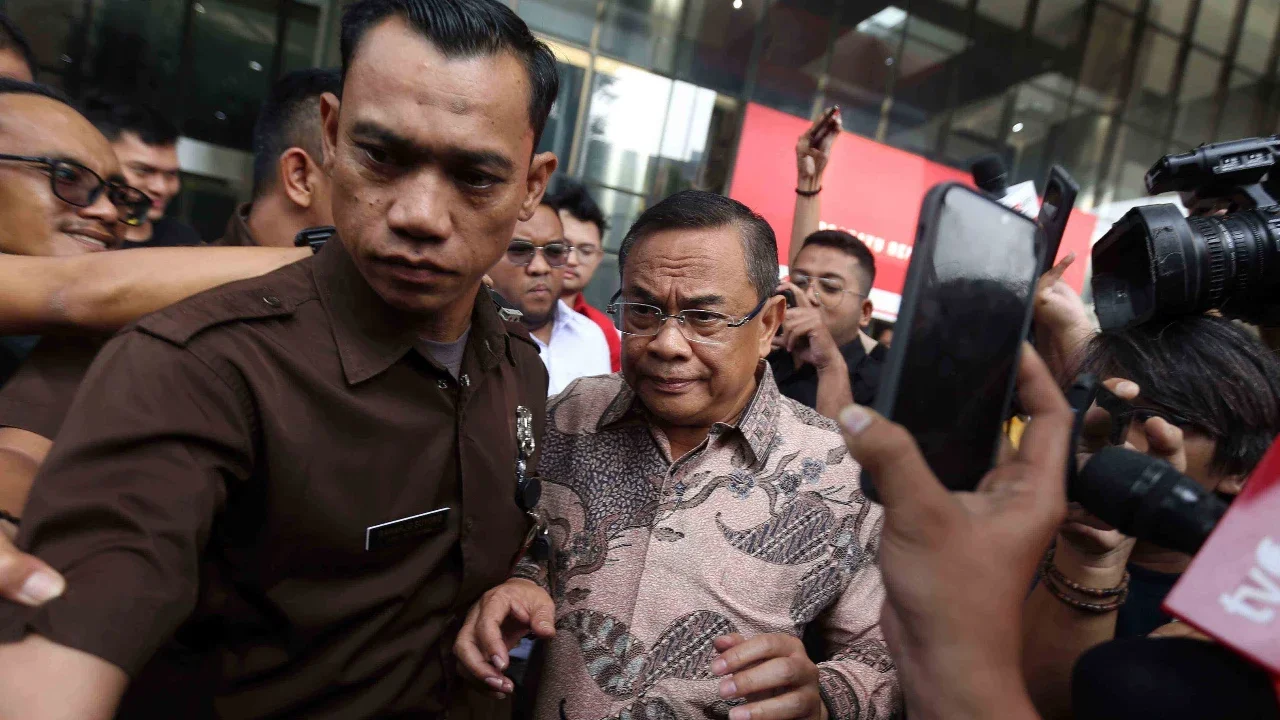 Buntut OTT Bupati Sadewo, KPK Angkut 8 Orang dari Pati ke Jakarta