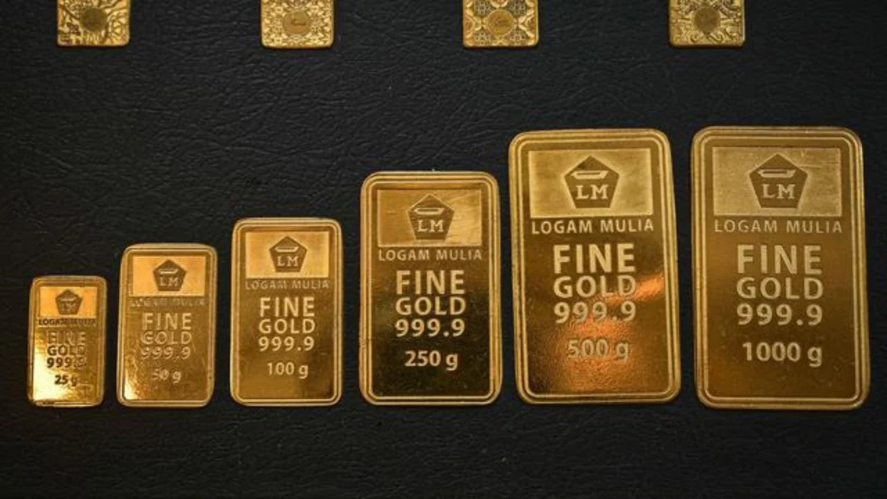 Harga Emas Antam Selasa 20 Januari 2026 Tembus Rp2,7 Juta Per Gram