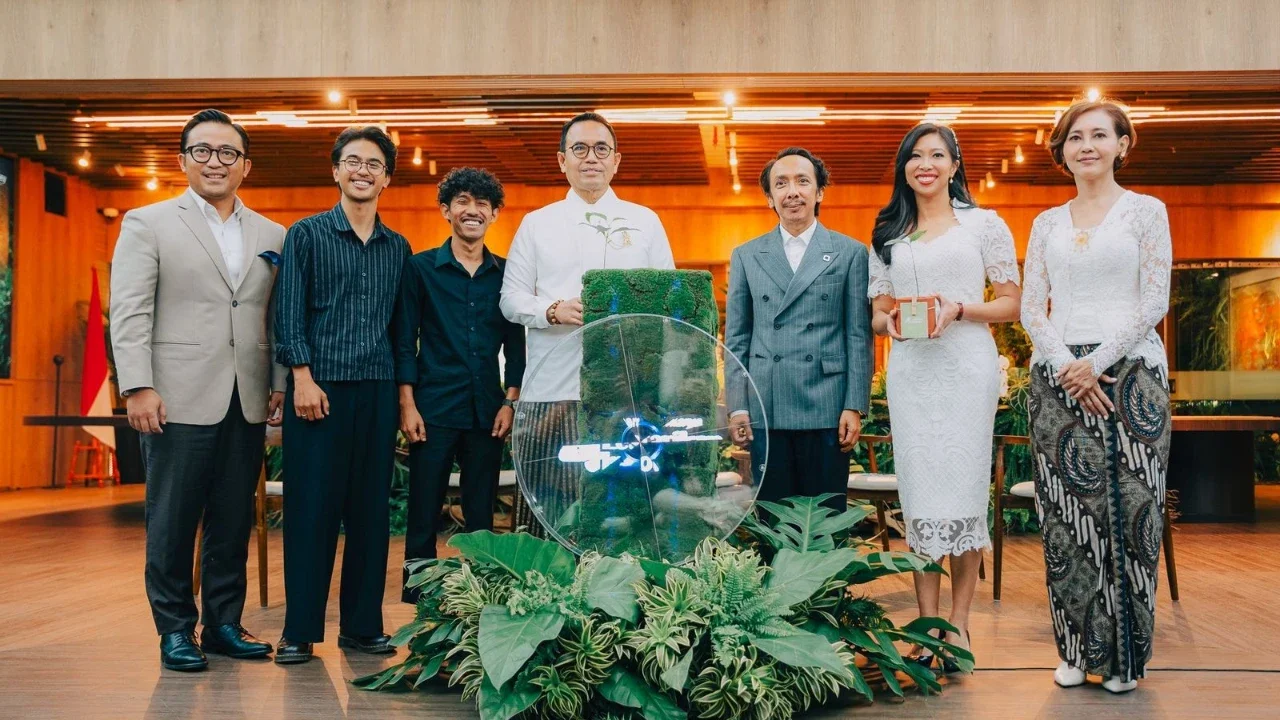 4 Tahun InJourney Perkuat Ekosistem Aviasi dan Pariwisata Berkelanjutan Bersama Berkarya, Lestarikan Indonesia