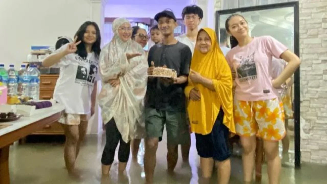Ira Swara (Liputan6.com/Instagram)