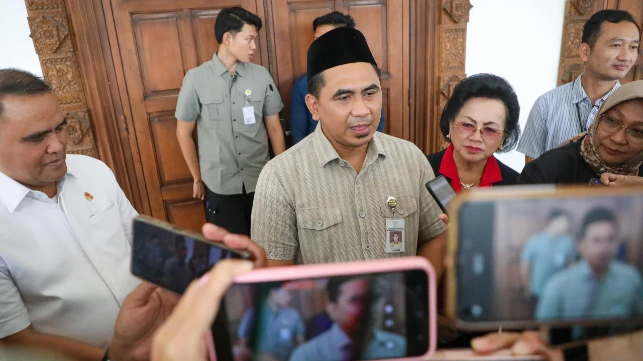 Wagub Jateng Taj Yasin