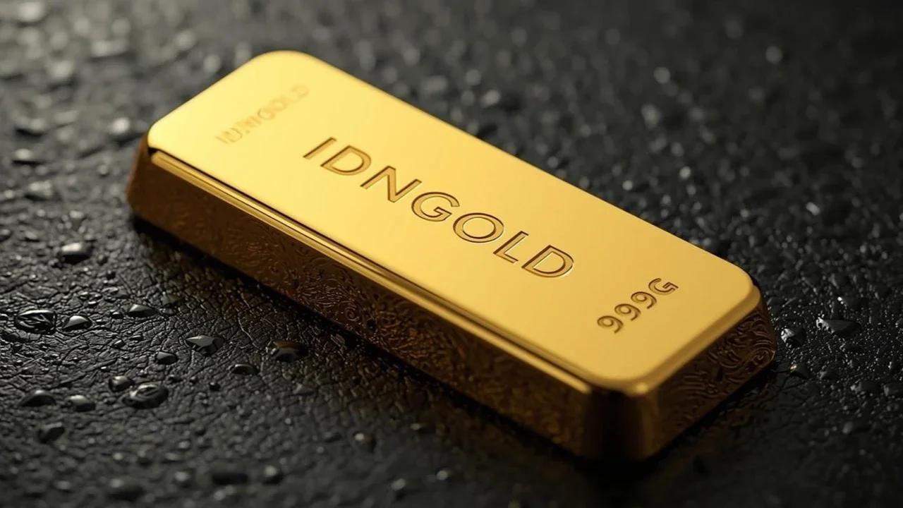 IDNGold Resmi Masuk CoinMarketCap, Perluas Akses ke Pasar Kripto  Internasional