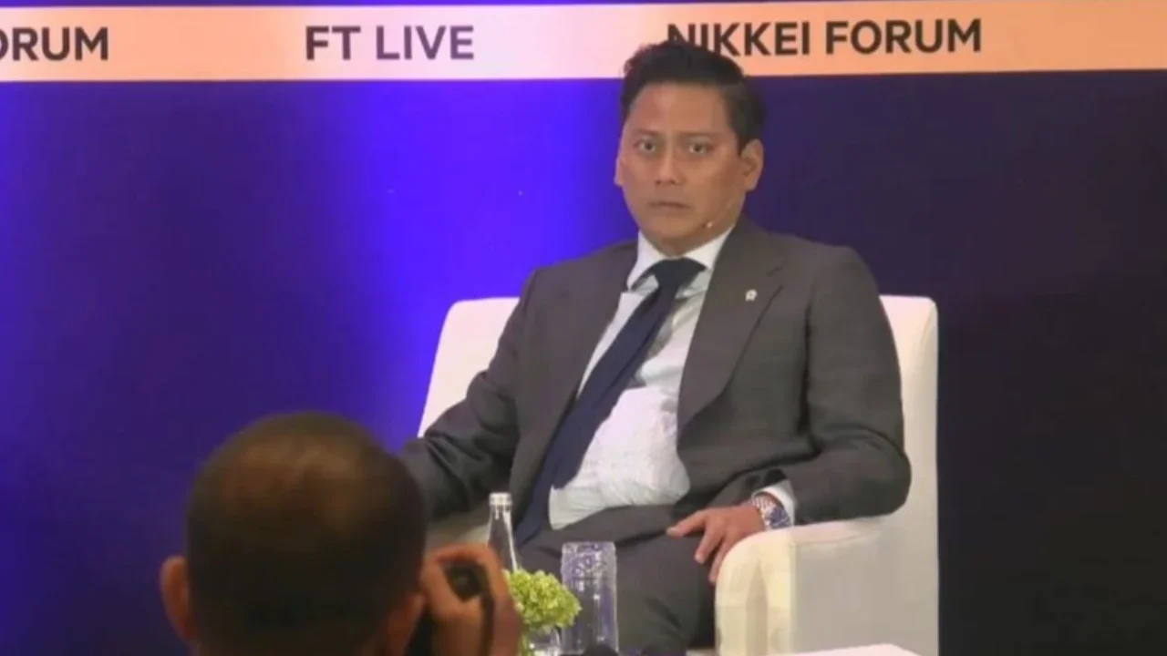 Profil Thomas Djiwandono, Keponakan Presiden Prabowo yang Digadang Jadi Deputi Gubernur BI