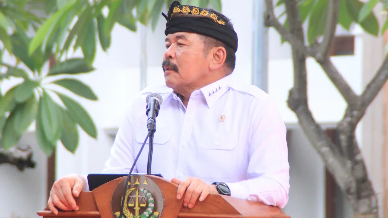 Jaksa Agung ST Burhanuddin (Liputan6.com/istimewa)