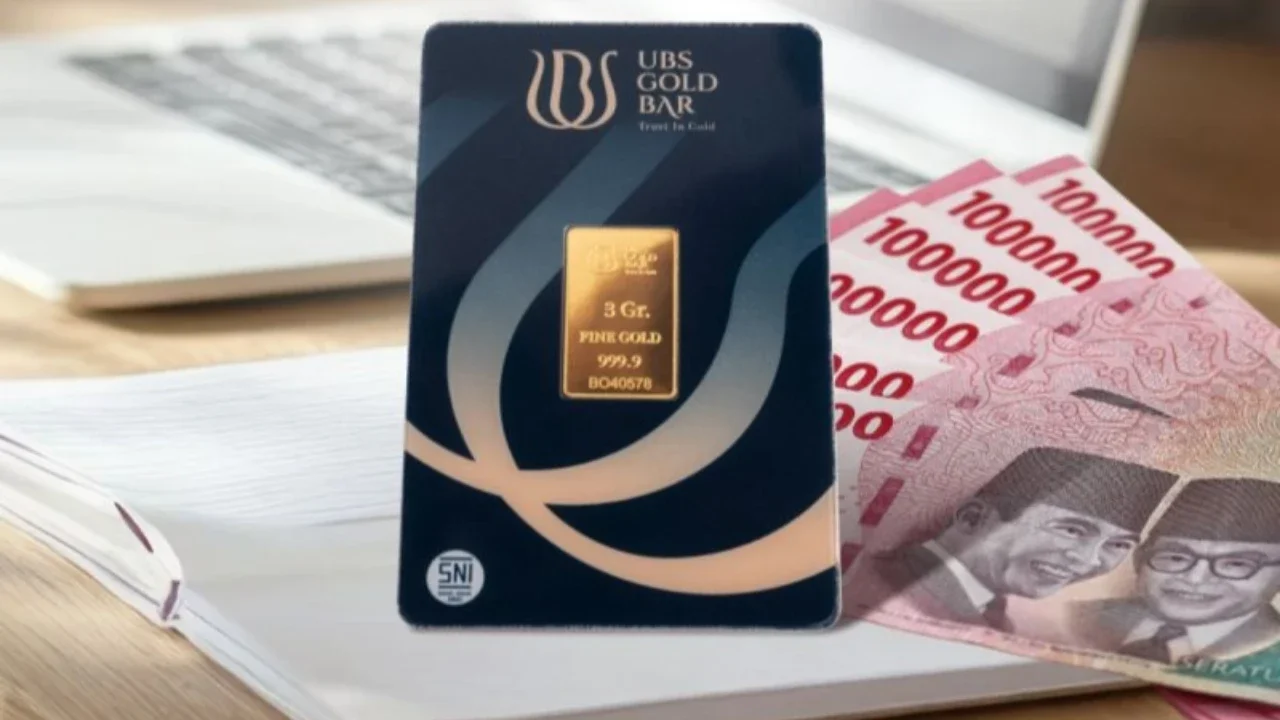 Harga Emas Pegadaian Rabu 21 Januari 2026, Galeri24 dan UBS Kompak Menguat
