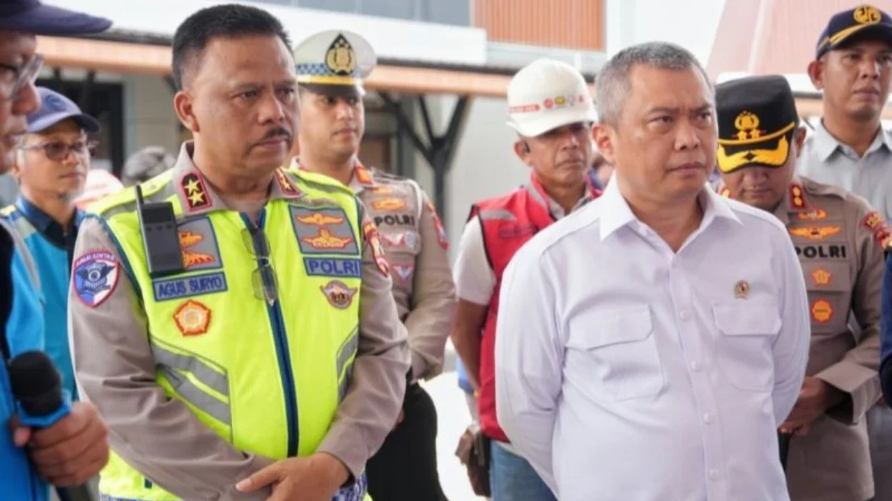 Tahun 2026, Ditregident Korlantas Polri Bertekad Perkuat Inovasi Digital untuk Pelayanan Presisi