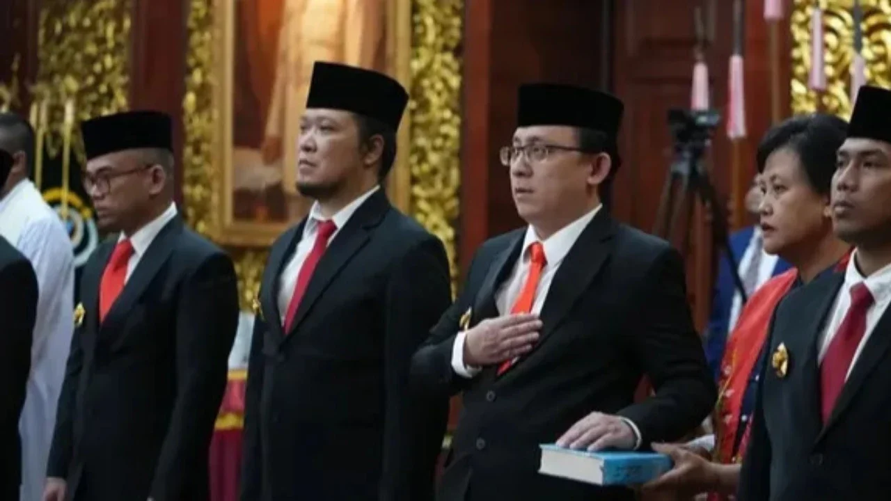 Noe Letto Janji Mundur dari DPN jika Syarat Ini Gagal Terlaksana