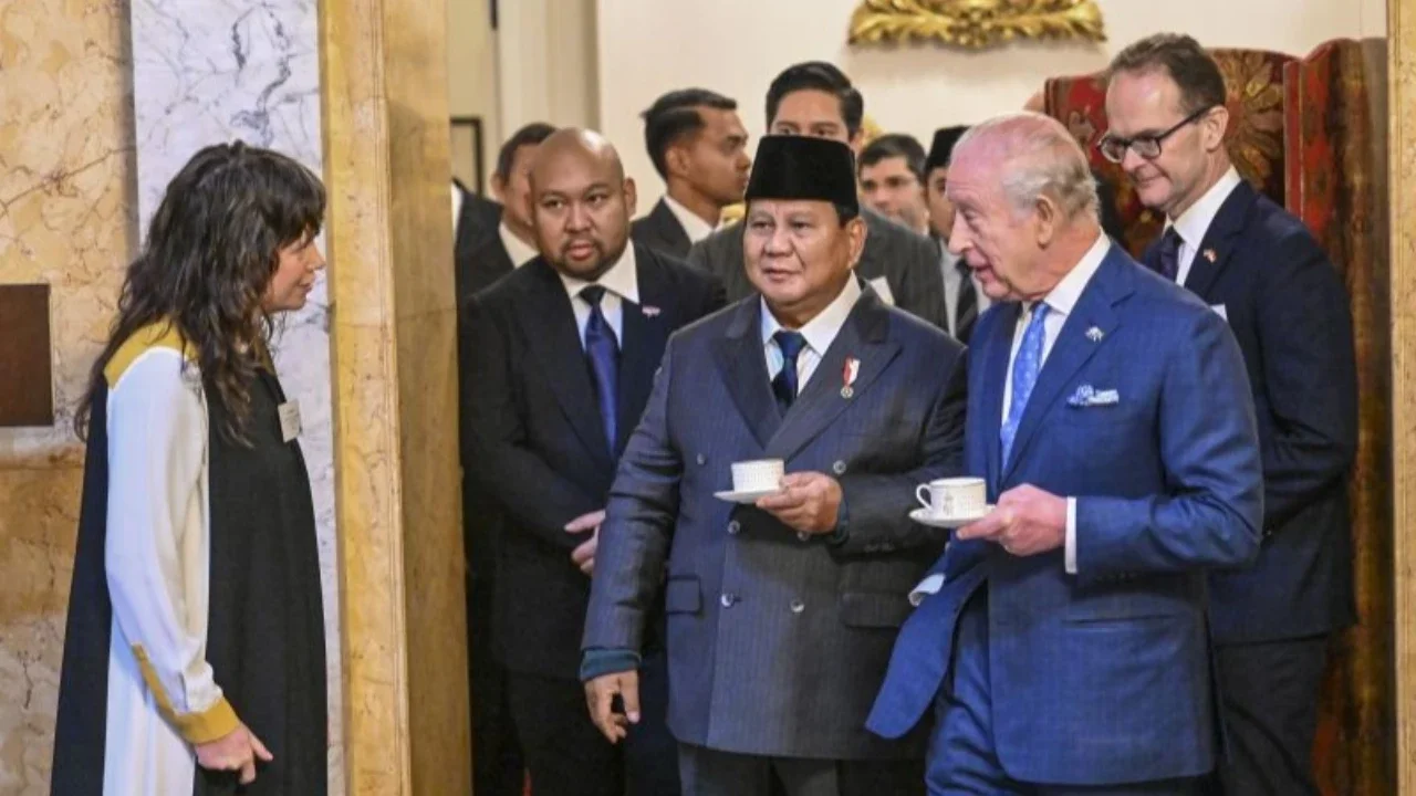 Prabowo Ajak Kampus Ternama Inggris Buka Universitas di Indonesia