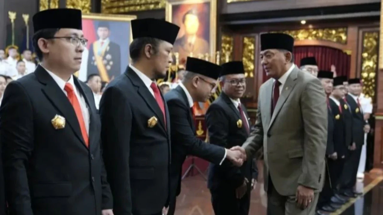 Jalan Panjang Noe Letto Menjadi Tenaga Ahli Dewan Pertahanan Nasional