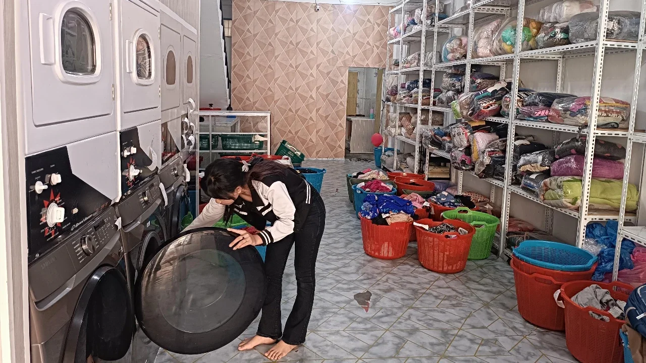 Berkat KUR BRI, UMKM Sari Handayani Naik Kelas dari Usaha Rumahan hingga Serap Tenaga Kerja