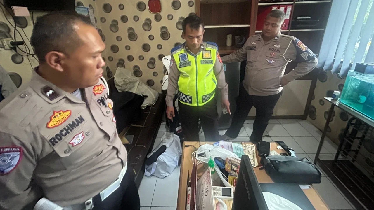 Kecelakaan di Tol Cipularang Arah Bandung-Jakarta, Satu Orang Tewas