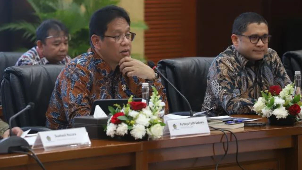 Purbaya Jawab Isu Pencalonan Thomas Djiwandono jadi Deputi BI Bikin Rupiah Melemah