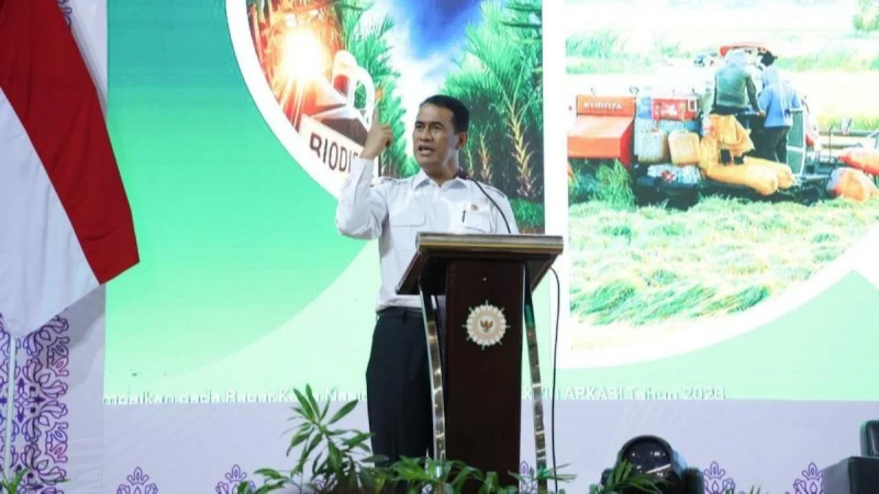Mentan Amran Respons Pedagang Daging Mogok Jualan, Ancam Cabut Izin Perusahaan Penggemuk Sapi Nakal
