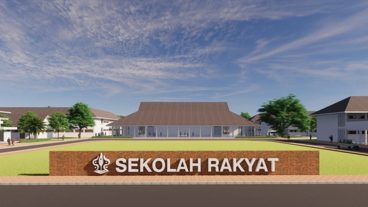 Sekolah Rakyat Berstandar Internasional dengan Kapasitas 1000 Siswa Mulai Dibangun di Banyuwangi