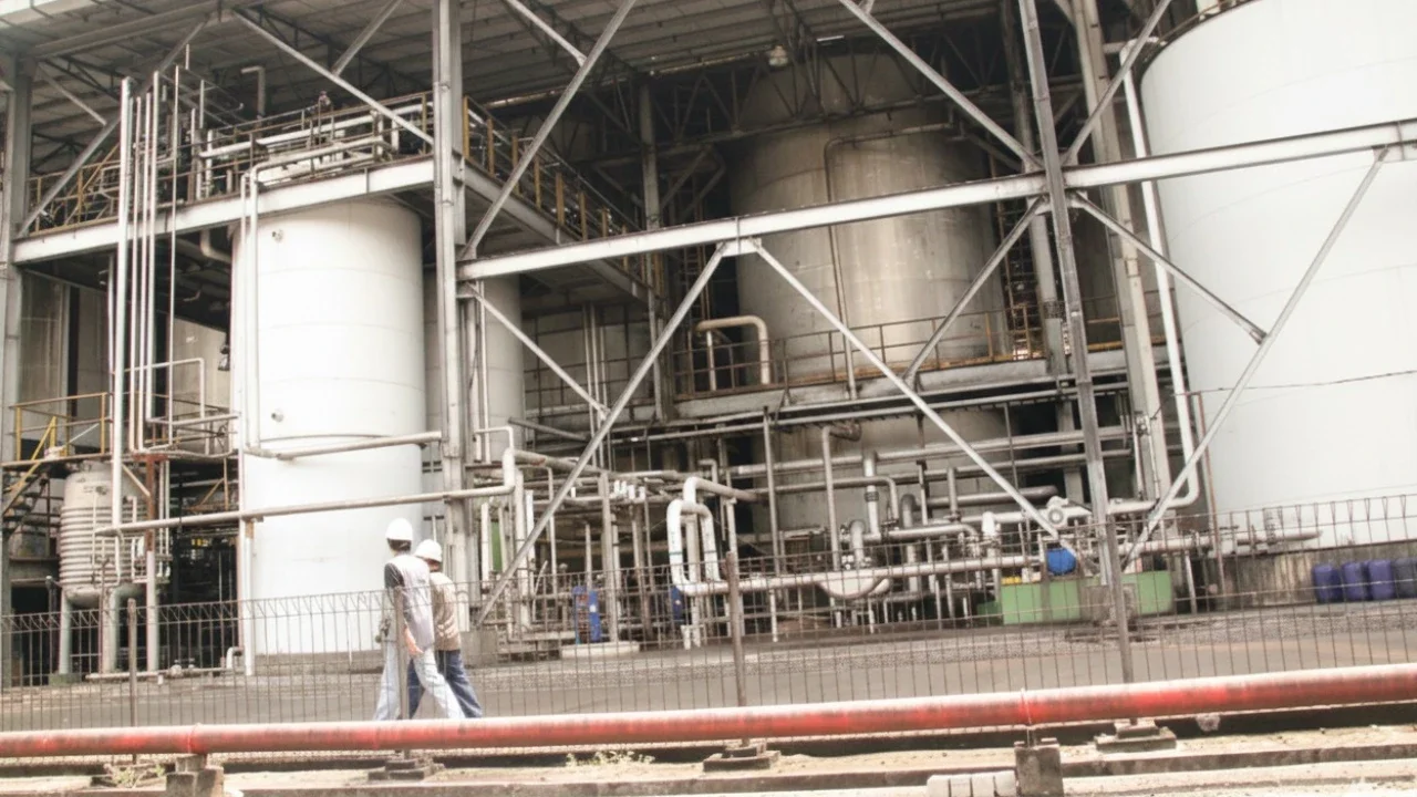 Pangkas Ketergantungan BBM, Perusahaan Ini Bisa Hasilkan Bioethanol 99,9 Persen