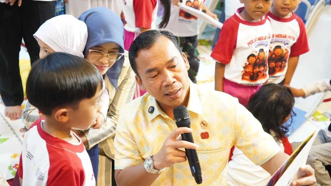 Kemendukbangga/BKKBN mencatat capaian program prioritas sepanjang 2025 yang melampaui target nasional sebagai upaya memperkuat ketahanan keluarga Indonesia.