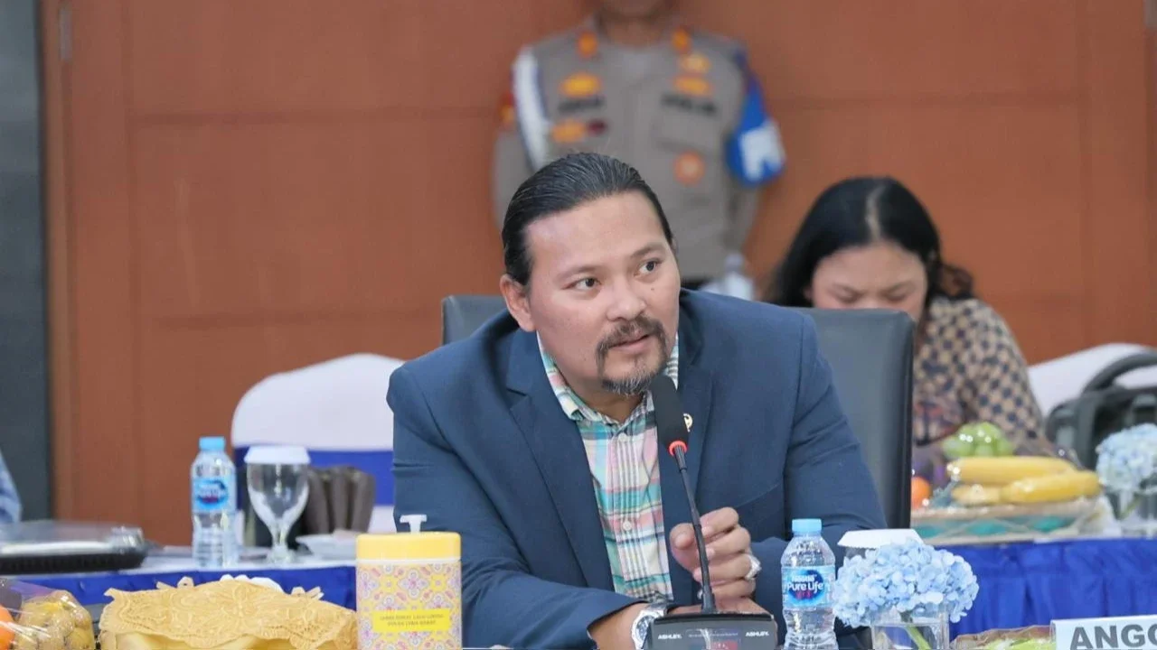 Anggota Komisi III DPR Apresiasi Polres Tangsel Tangkap Oknum Guru Pelaku Asusila