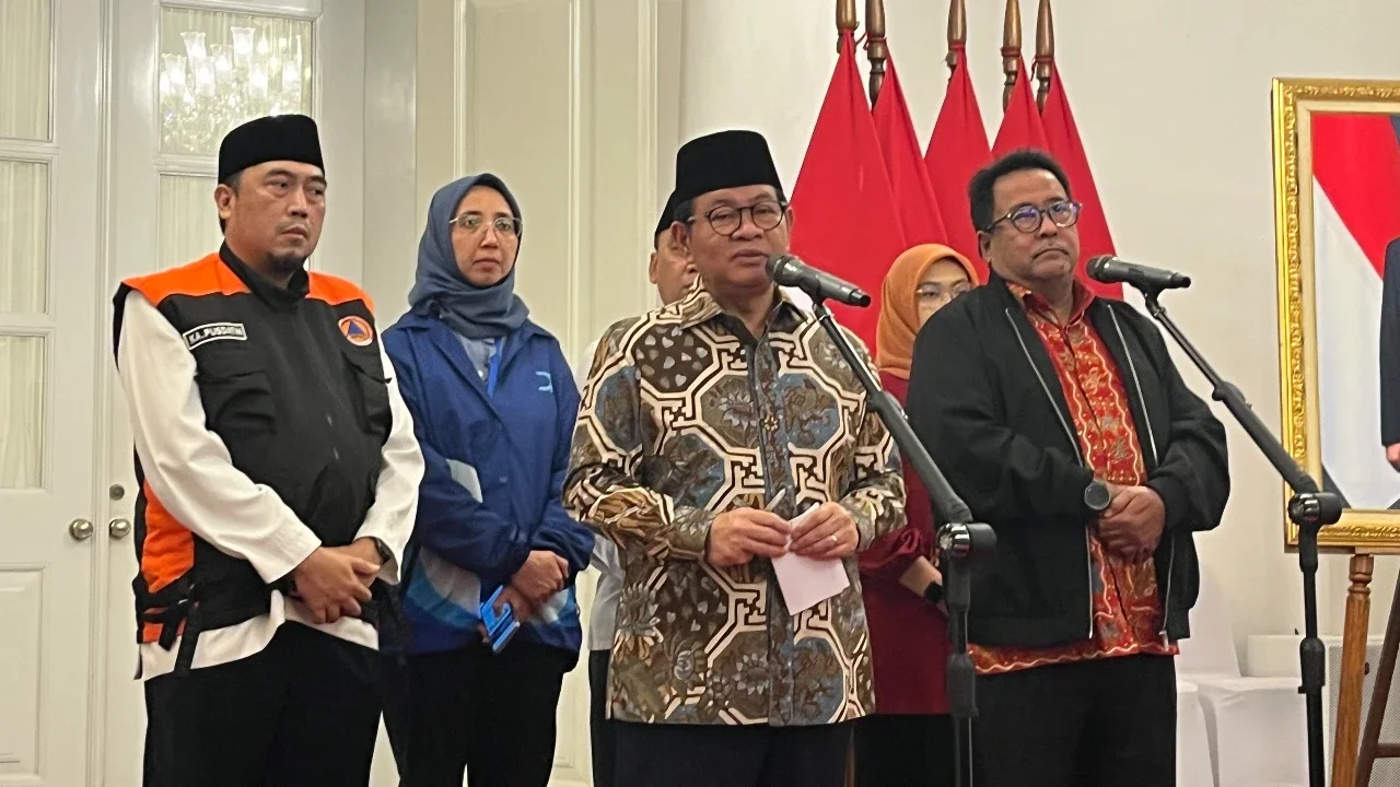 Prabowo Perintahkan Bentuk Tim Penanganan Banjir, ini Tanggapan Gubernur Jakarta Pramono Anung